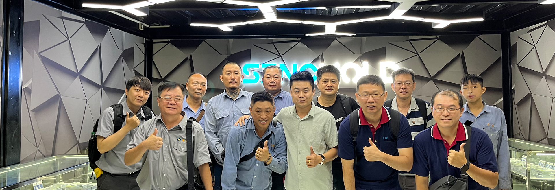 SINCHOLD Conducts Professional Aluminum Heat Welding Technology Training for Taiwan Customers (3)