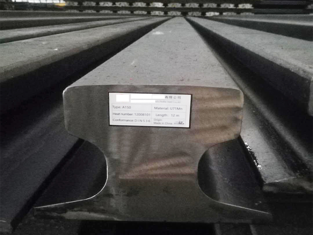 German Standard DIN536-1 Crane Rails (key specs of dimensions) (7)