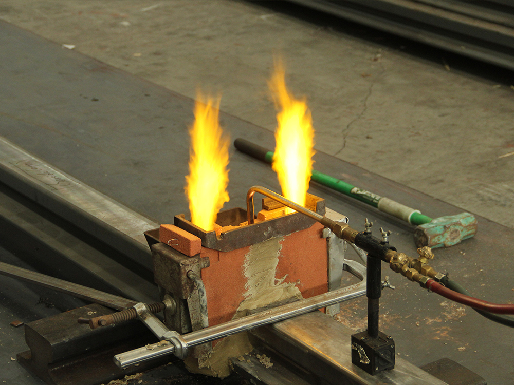 Track Welding (3)