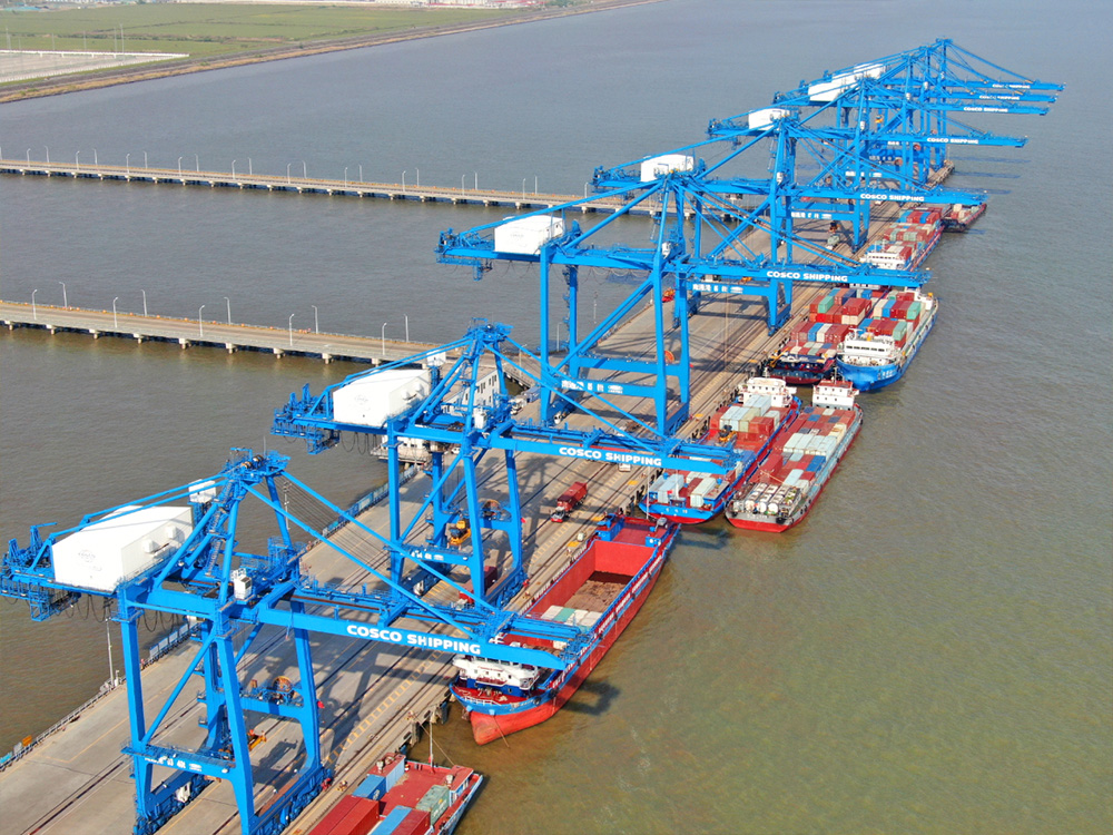 Electromechanical Installations - New World Terminal