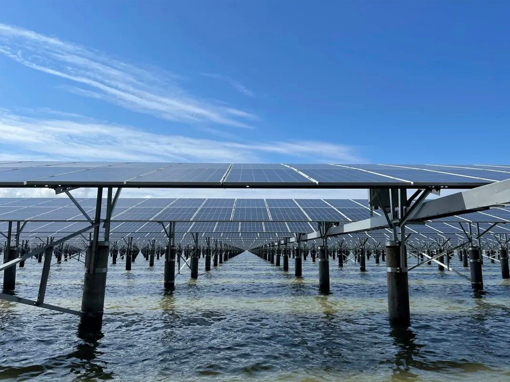 Steel-Structure-Works-Construction---Wenzhou-Taihan-Solar-Farm2