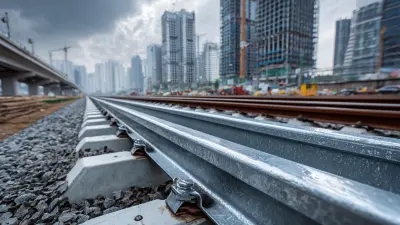 2025 Trends in Hot Dip Galvanized Rail Clamps: A Comprehensive Comparison of Performance and Durability