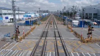 Exploring Rail Crossings Innovations at the 138th China Import and Export Fair in 2025