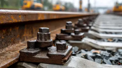 What is the Function of Rail Anchors in Modern Railway Systems