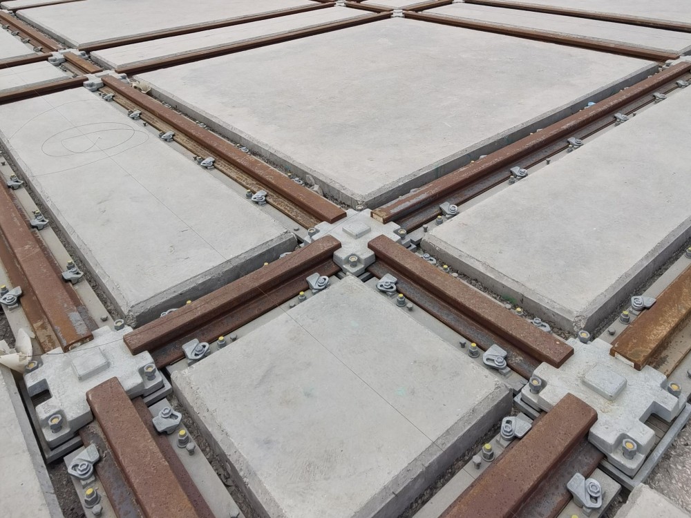 crossover after installation