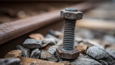How to Choose the Right Railroad Bolt for Your Next Project