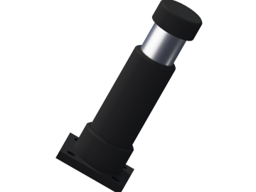 Buffer Stops, BF Stopper | Stop Buffer | End Stopper | Hydraulic Buffer