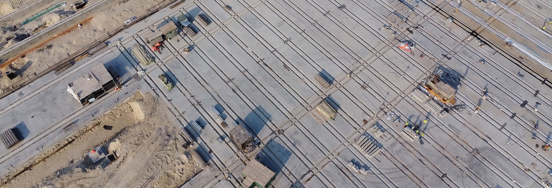 Successful Handover of Flexible Track Work at King Abdullah Bin Mohammed Bin Rashid Al Maktoum Project(1)