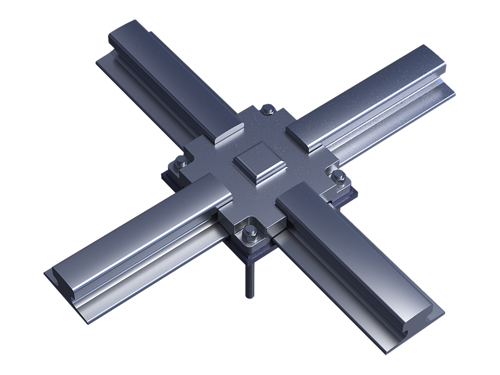 Crossover Forging Assy