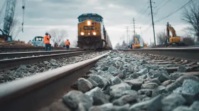 Mastering Continuous Rail Installation Techniques for Optimal Performance