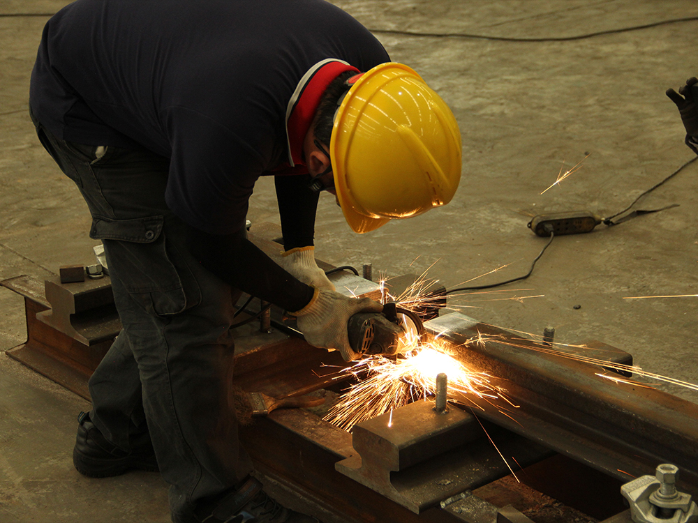Track Welding (2)