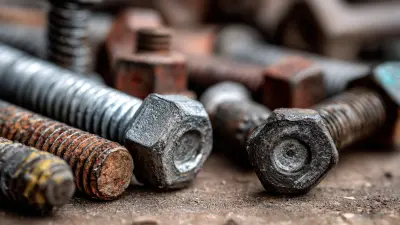 Why Hot Dip Galvanised Bolts Are Essential for Durable Construction Projects
