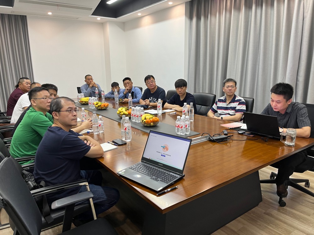 Sinchold Conducts Professional Thermit Welding Training for Taiwanese Client