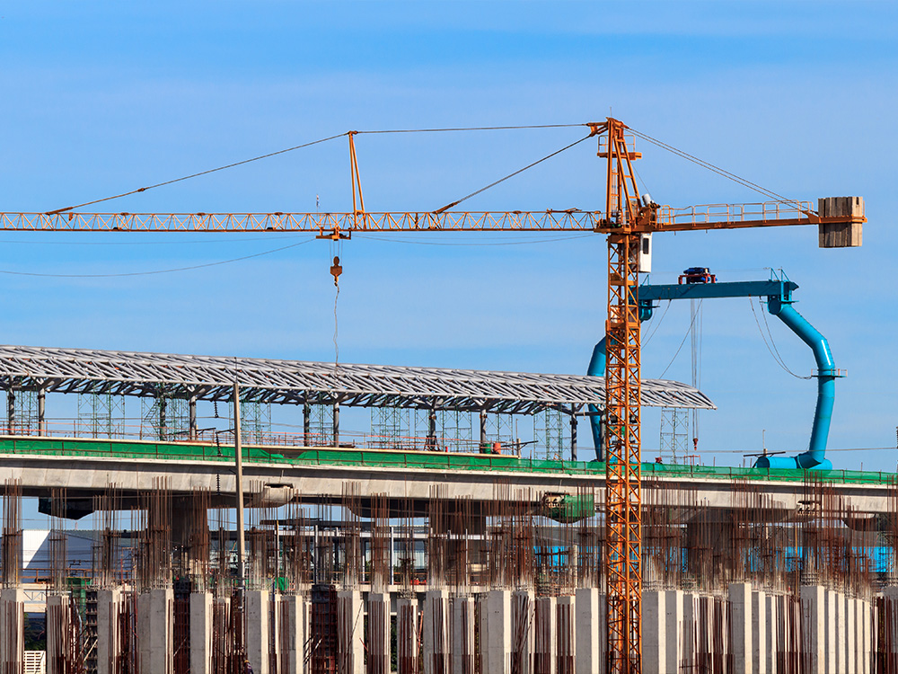 Supply and Installation of Steel Columns for Tram Overhaul, with CRCC in Colombia   (1)